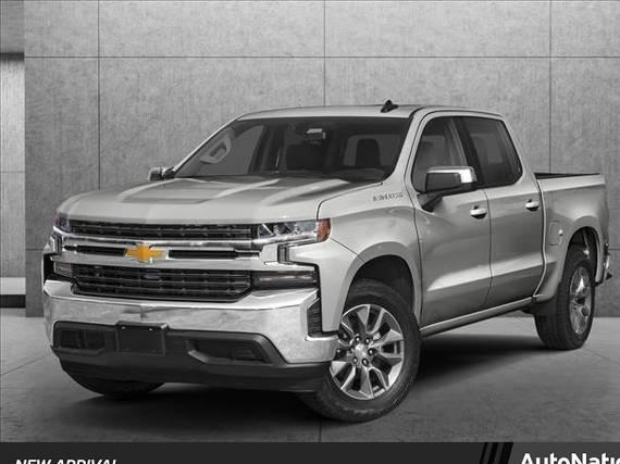 CHEVROLET SILVERADO LTD 2022 3GCPYCEK9NG133894 image
